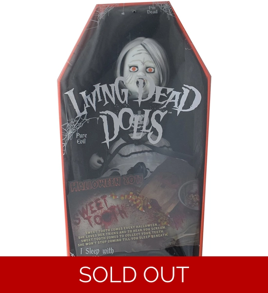 Living Dead Dolls Sweet Tooth